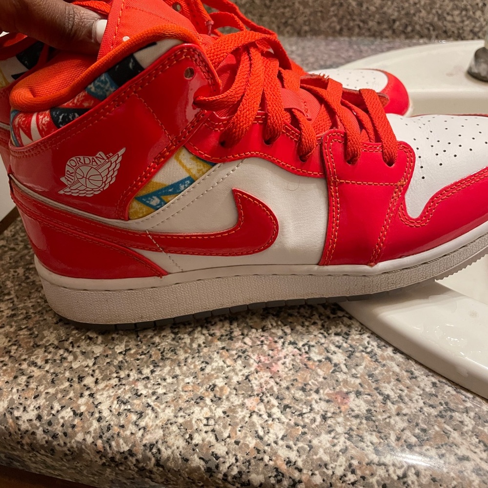 Jordan 1’s
